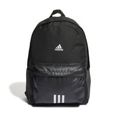 Image of adidas Classic Badge Of Sports Backpack HG0348 Commute School Travel Rucsack 27L