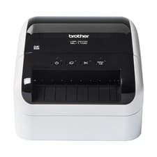 Image of Brother QL-1100C Label Printer Shipping Labeller PC Connected Desktop Wi