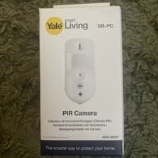 Image of YALE SMART LIVING PIR CAMERA SR-PC . New