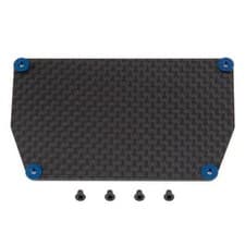 Image of Associated B6/B6.1 Ft Graphite Esc Plate