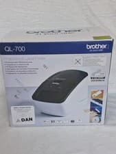 Image of Brother QL-700 Label Printer Brand Opened Unused  New Sealed 