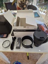 Image of Sigma 105 mm F1.4 DG HSM Art Sony E-Mount Lens
