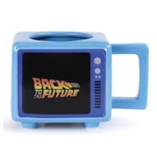 Image of Back To The Future TV Heat Change Mug 500ml
