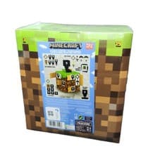 Image of Minecraft Advent Calendar 24 Day Cube BOX Christmas Sealed, 2021
