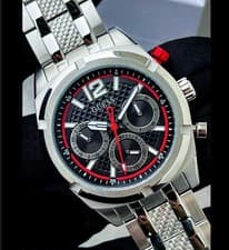 Image of Guess Watch Mens Gents Resistance 50m Water Resistant GW0714G1 RRP £195