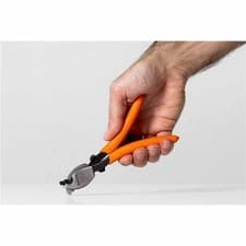 Image of Bahco 2233D-160 Heavy-Duty Cable Cutter and Stripper 160mm
