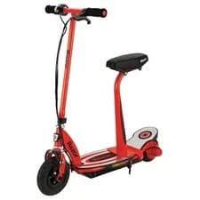 Image of Razor Power Core E100s Electric Scooter For Kids Aged 8+, Red