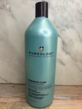 Image of Pureology Strength Cure  Strengthening Shampoo 1000 ml New Sealed
