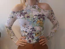 Image of Guess Pink Top