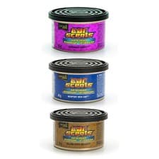 Image of California Scents Home Air Freshener 3 pack Coronado Cherry, Newport & Golden