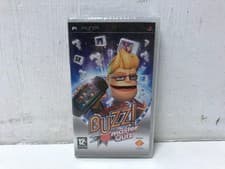 Image of Buzz! Master Quiz PSP Game