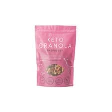 Image of Keto Hana Raspberry Keto Granola 300g - 2 Pack