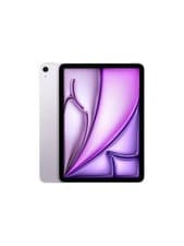 Image of NEW Apple iPad Air 2025 11" 128GB Wi‑Fi + Cellular iPadOS M3 Tablet - Purple