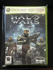 Image of Halo Wars - Xbox 360 - Tested, Complete, Very Good