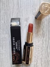 Image of Bobbi Brown Luxe Lipstick 'Burnt Rose 366' NEW Boxed