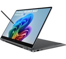 Image of SAMSUNG Galaxy Book5 360 15.6" 2 in 1 Laptop, Copilot PC - REFURB-A