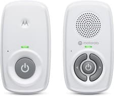 Image of Motorola Nursery AM21/MBP21 Audio Baby Monitor - Digital with...