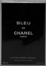 Image of 💝 CHANEL BLEU DE CHANEL LOTION APRÉS RASAGE - 100ml Original Box/New