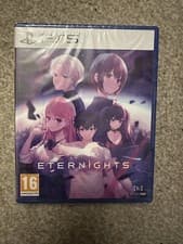 Image of Eternights - PlayStation 5 (PS5) - New / Sealed