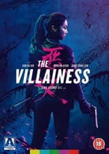 Image of The Villainess (DVD)