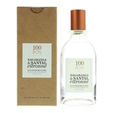 Image of 100 Bon Nagaranga Santal Citronne Eau de Parfum | Unisex | 50ml |