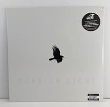 Image of Toddla T Foreign Light 12" Vinyl LP 2017 Steeze STZ003LP
