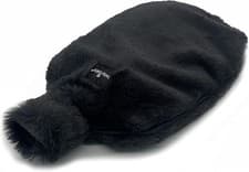 Image of Warmies Fully Heatable Luxury Bottle Scented with French Lavender- Charcoal