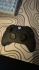 Image of Microsoft Xbox Elite Wireless Controller Series 2 Black with Case