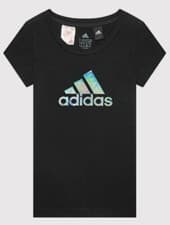 Image of Junior Girls Adidas T-shirt Originals Junior Children Top Kids