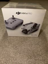 Image of DJI Mini 4 Pro Drone Fly More Combo with RC2 & additional extras.