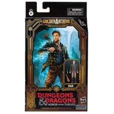 Image of Dungeons & Dragons Golden Archive 6" Scale Edgin Action Figure