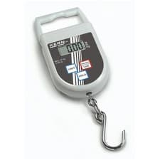 Image of Kern Digital Hanging Scales 50kg Max Load 50g Resolution