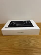 Image of 16-inch MacBook Pro M4 Pro 14-core CPU 20-core GPU 24GB Ram 512GB SSD Silver