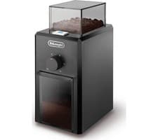 Image of De'Longhi KG79 Professional Coffee Grinder Electric Burr Grinding System