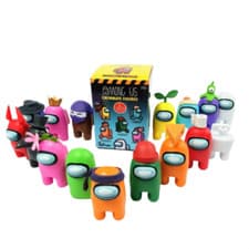 Image of Official & Fully Licensed Among Us Crewmate Figures Blind Box Characters 1 Pack