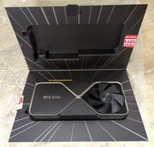 Image of NVIDIA GeForce RTX 4090 Founders Edition 24gb 24GB GDDR6X