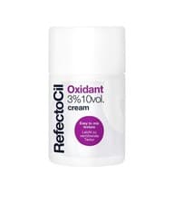 Image of RefectoCil Cream Developer 3% 100 Ml Oxidant Eyelash Color Eyebrow