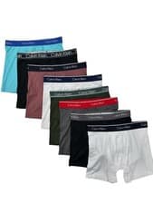 Image of Calvin Klein Boxers 3 Pack-CK/ Men’s Stretch Underwear /S-XXL