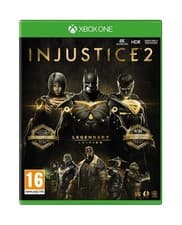 Image of Injustice 2 Legendary Edition Microsoft XBox One Game