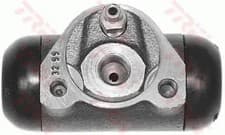 Image of Wheel cylinder Cast Iron BWH162 TRW for FIAT SEAT