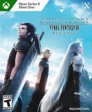 Image of Crisis Core: Final Fantasy VII Reunion - (Microsoft Xbox Series X S) (US IMPORT)