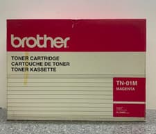 Image of Brother TN-01M Magenta Toner
