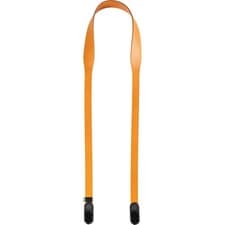 Image of Peak Design Form Leather Camera Strap Standard in Amber