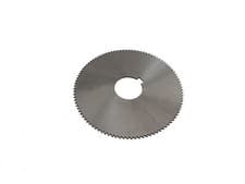 Image of RDGTOOLS HSS SLITTING SAW 50mm diameter 3mm width 13mm bore metric sizes