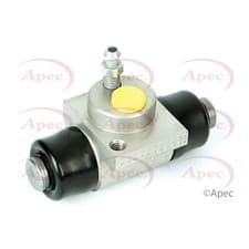 Image of Wheel Brake Cylinder For Vauxhall Combo MK2 1.3 CDTI 16V 090443261 090498300