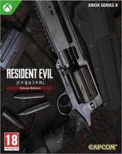 Image of Resident Evil Requiem Deluxe Edition (Steelbook) (Xbox Series X) - New & Sealed