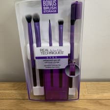Image of Real Techniques Makeup Brush Set 5 Brushes