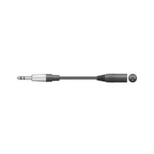 Image of Chord Electronics 190.051UK audio cable 12 m 6.35mm TRS XLR Grey