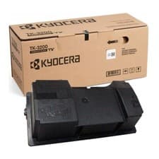 Image of Kyocera TK-3200 Black Toner Cartridge