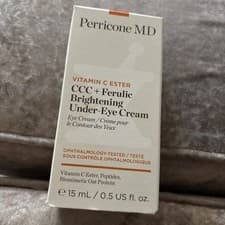 Image of Perricone MD Vitamin C Ester CCC+ Ferulic Brightening Under-Eye Cream 15ml